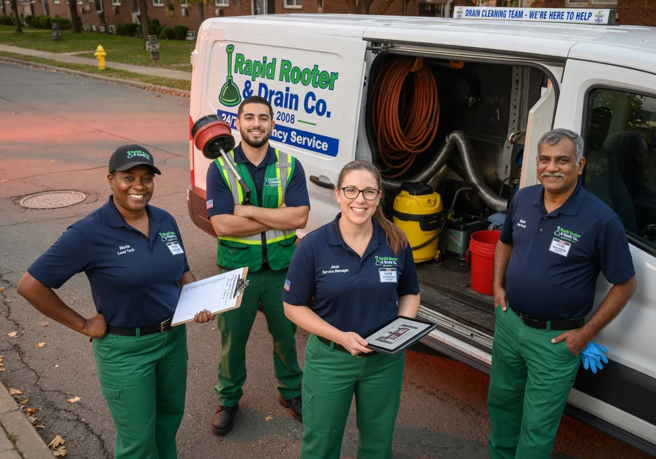 Drain Cleaning company in Muleshoe, TX