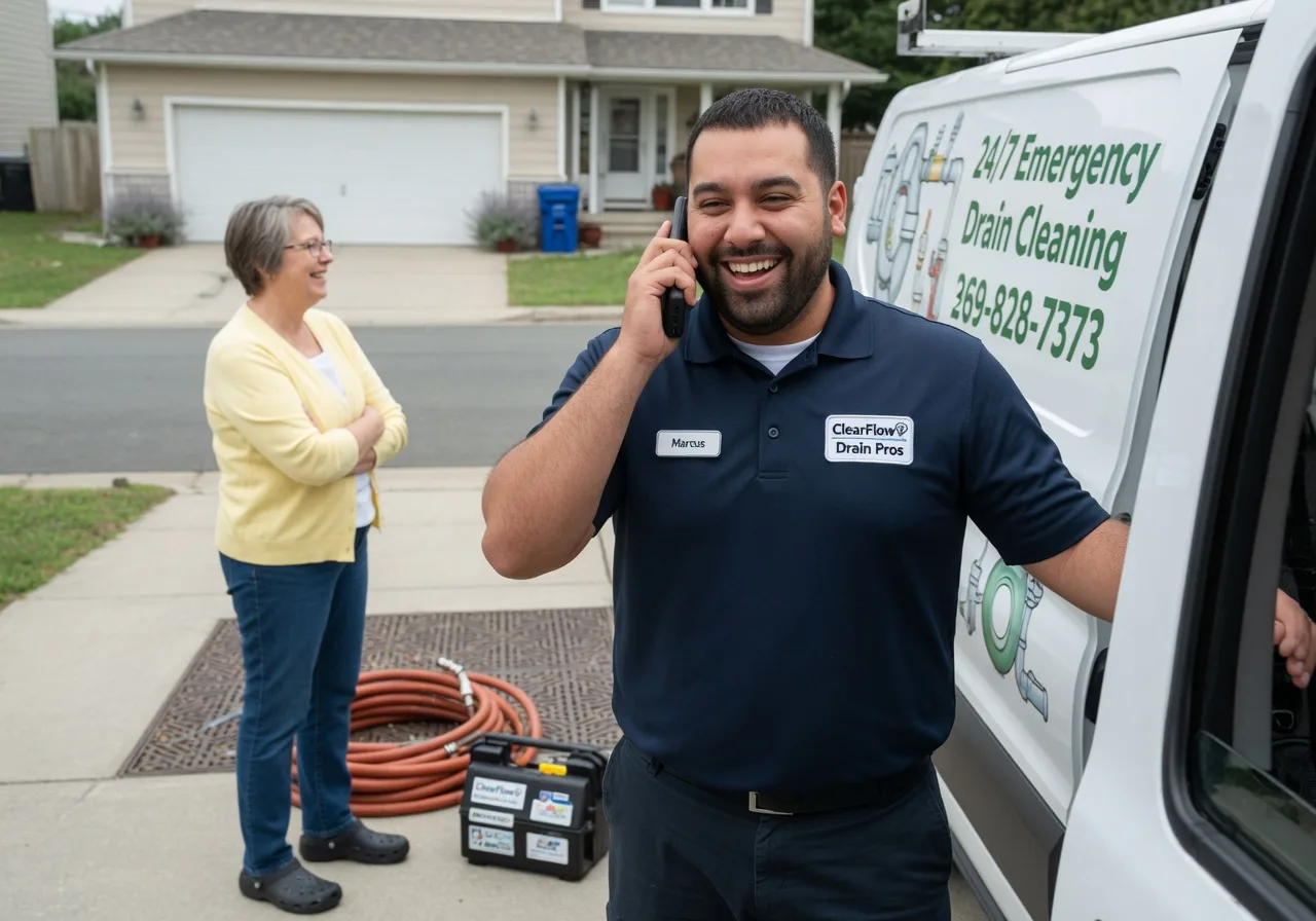 Drain Cleaning Muleshoe, TX FAQs